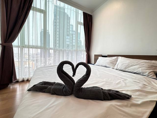 Supalai Elite Surawong — 1-Bedroom, photo 4