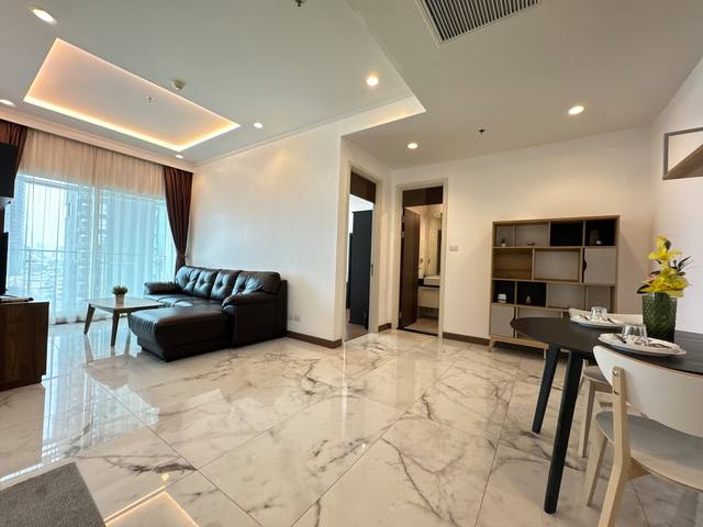 Supalai Elite Surawong — 1-Bedroom, photo 5