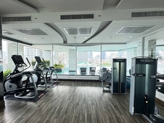 Supalai Elite Surawong — 1-Bedroom, photo 6