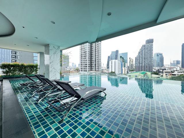 Supalai Elite Surawong — 1-Bedroom, photo 7