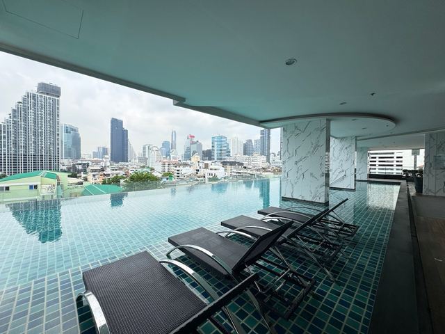 Supalai Elite Surawong — 1-Bedroom, photo 10