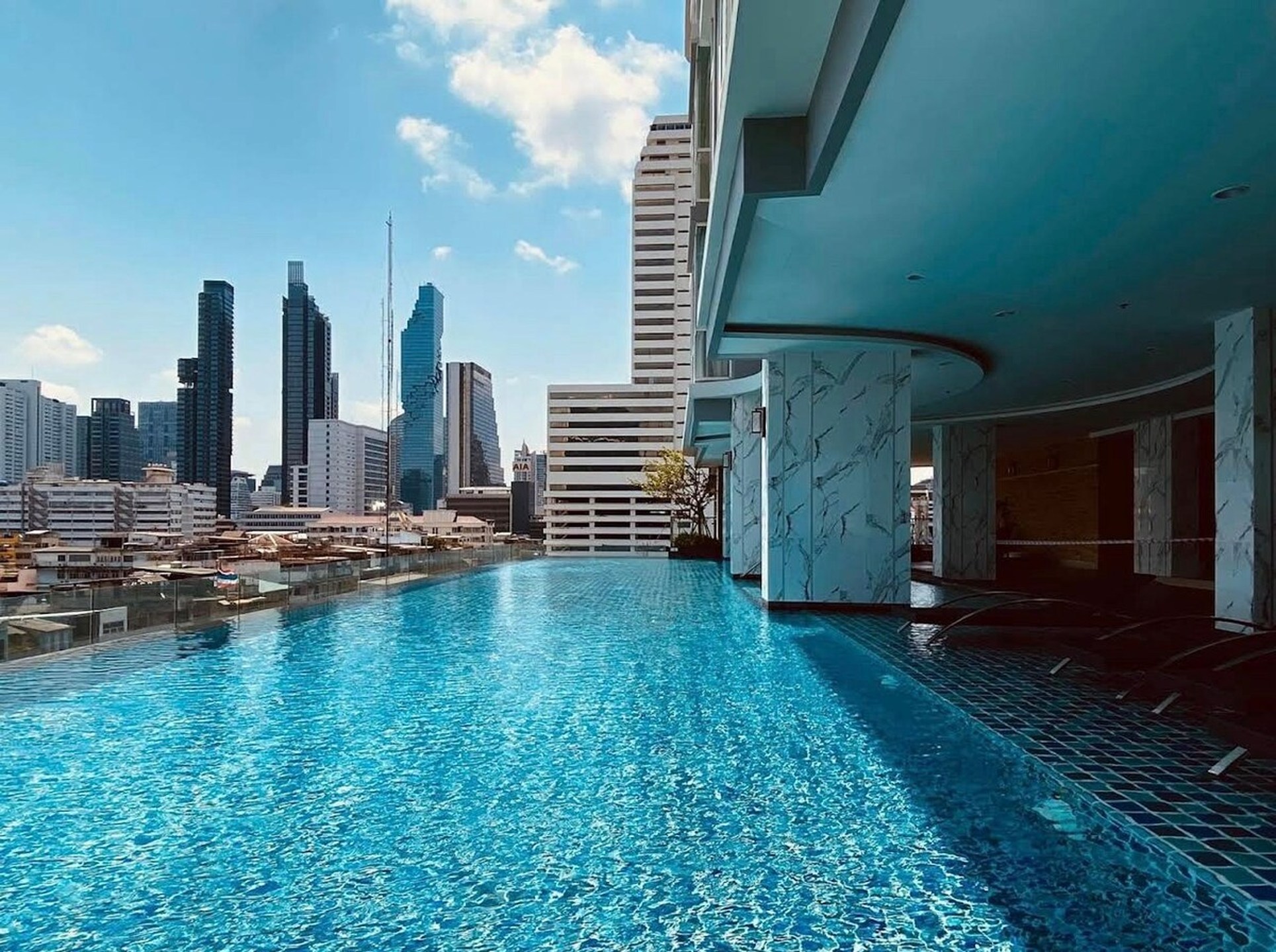 Supalai Elite Surawong — 2-Bedroom, photo 1