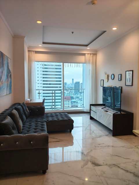 Supalai Elite Surawong — 2-Bedroom, photo 2