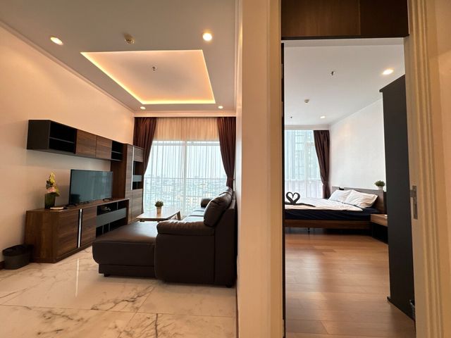 Supalai Elite Surawong — 2-Bedroom, photo 3