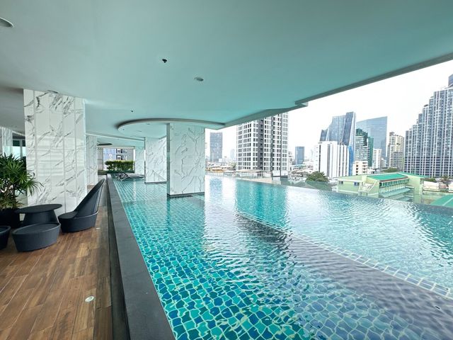 Supalai Elite Surawong — 2-Bedroom, photo 10