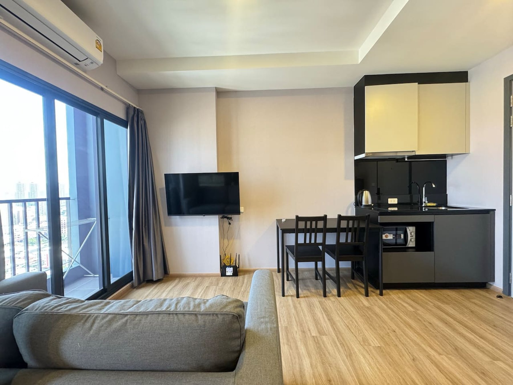 The Stage Mindscape Ratchada-Huai Khwang — 1-Bedroom, photo 1