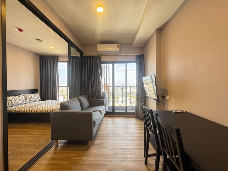 The Stage Mindscape Ratchada-Huai Khwang — 1-Bedroom, photo 2