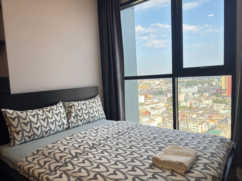 The Stage Mindscape Ratchada-Huai Khwang — 1-Bedroom, photo 3