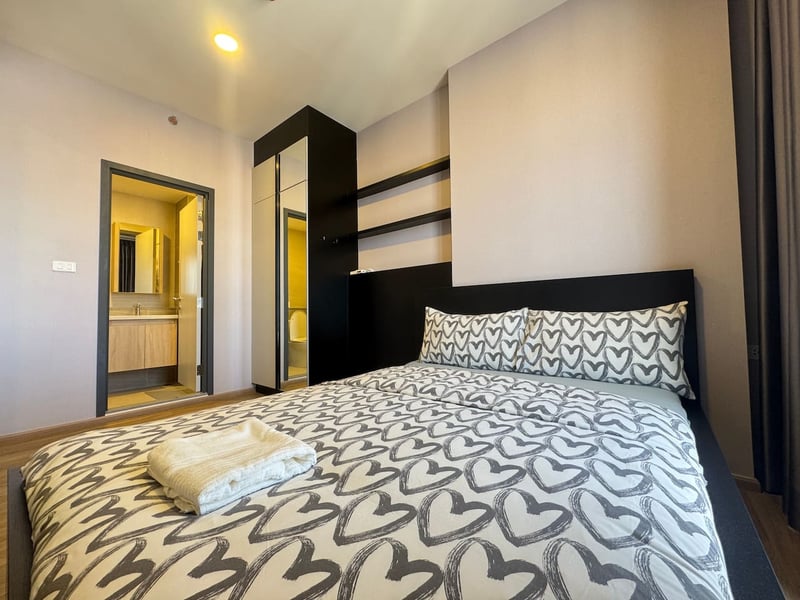 The Stage Mindscape Ratchada-Huai Khwang — 1-Bedroom, photo 4