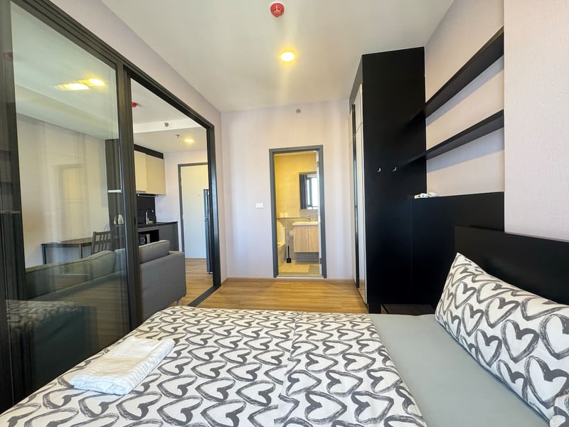 The Stage Mindscape Ratchada-Huai Khwang — 1-Bedroom, photo 5