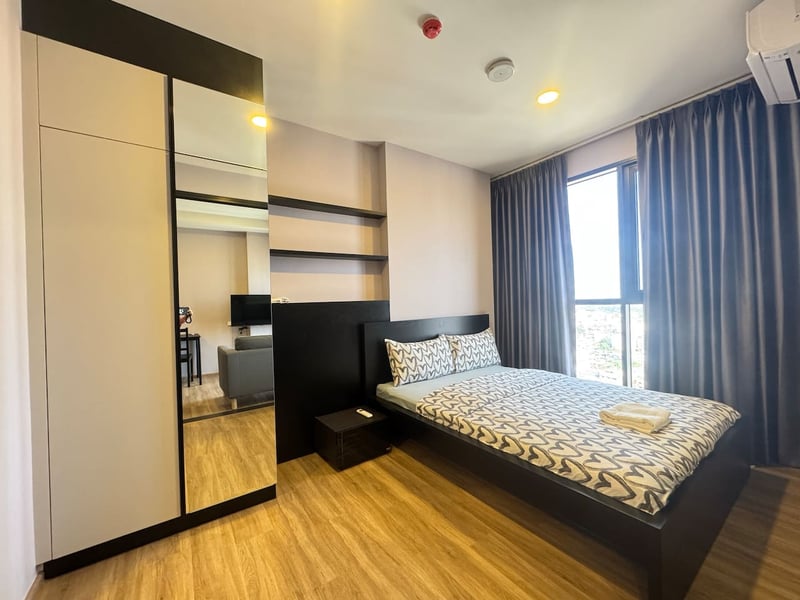 The Stage Mindscape Ratchada-Huai Khwang — 1-Bedroom, photo 6