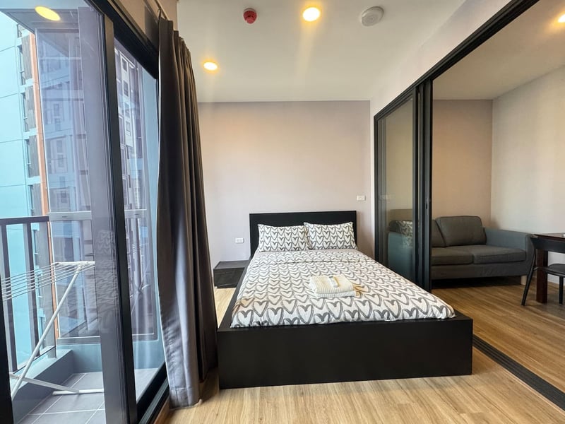 The Stage Mindscape Ratchada-Huai Khwang — 1-Bedroom, photo 7