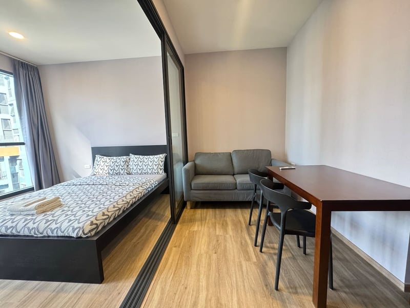 The Stage Mindscape Ratchada-Huai Khwang — 1-Bedroom, photo 8