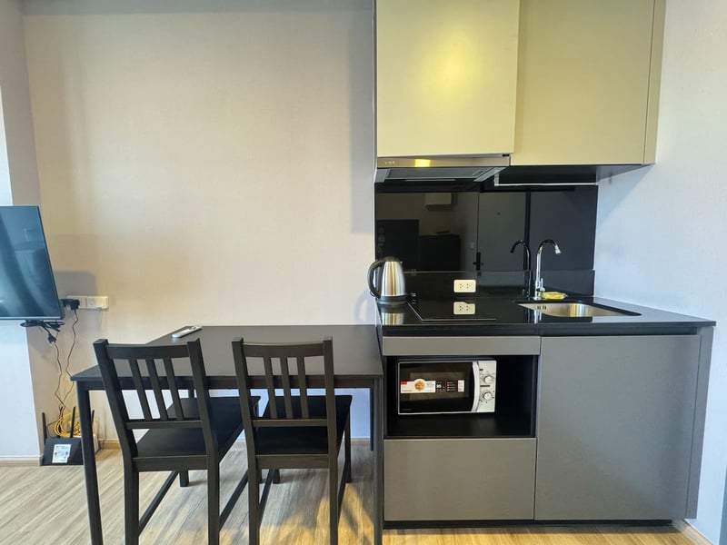 The Stage Mindscape Ratchada-Huai Khwang — 1-Bedroom, photo 10