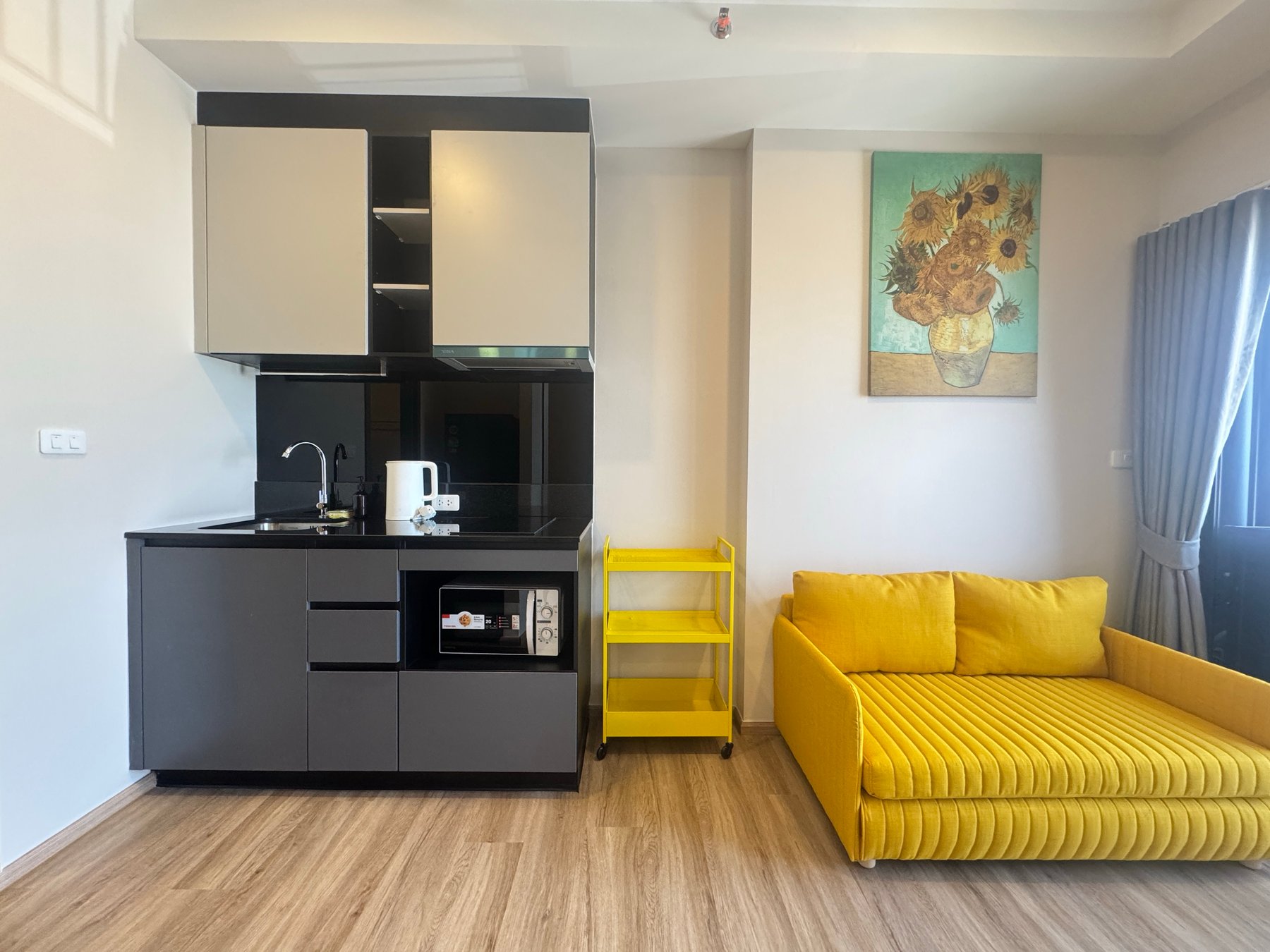 The Stage Mindscape Ratchada-Huai Khwang — 2-Bedroom, photo 1