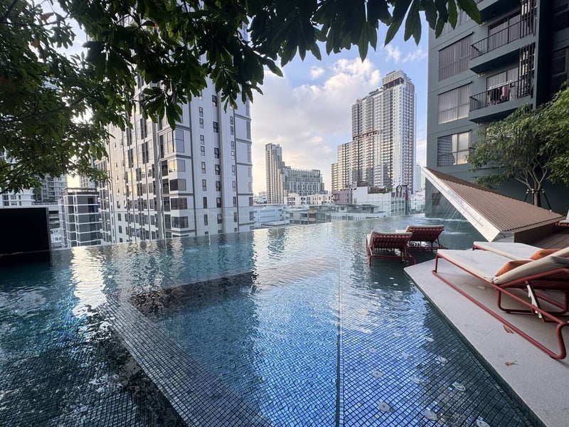 The Stage Mindscape Ratchada-Huai Khwang — 2-Bedroom, photo 2