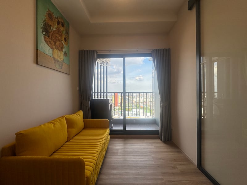 The Stage Mindscape Ratchada-Huai Khwang — 2-Bedroom, photo 5