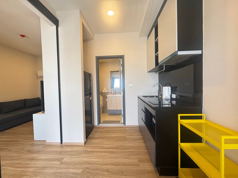 The Stage Mindscape Ratchada-Huai Khwang — 2-Bedroom, photo 7