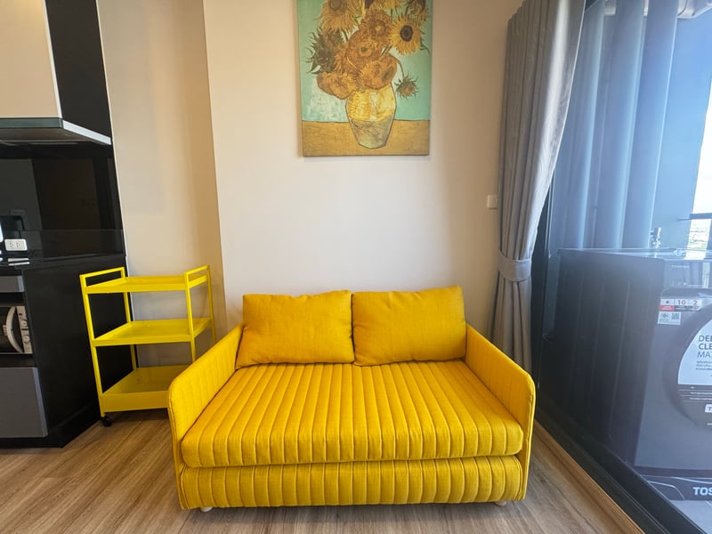 The Stage Mindscape Ratchada-Huai Khwang — 2-Bedroom, photo 8