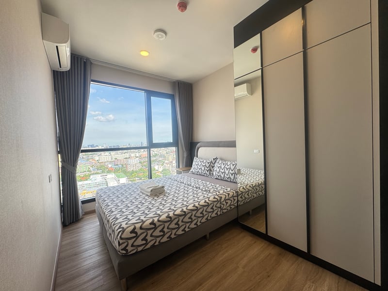The Stage Mindscape Ratchada-Huai Khwang — 2-Bedroom, photo 9