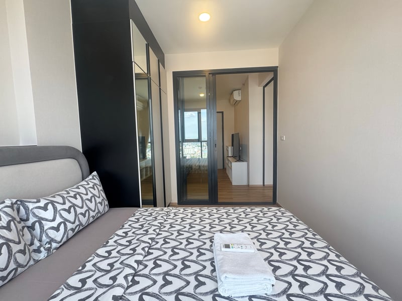 The Stage Mindscape Ratchada-Huai Khwang — 2-Bedroom, photo 10