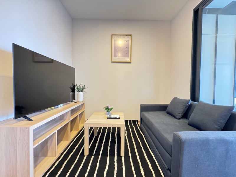 The Stage Mindscape Ratchada-Huai Khwang — Large 1-Bedroom, photo 4