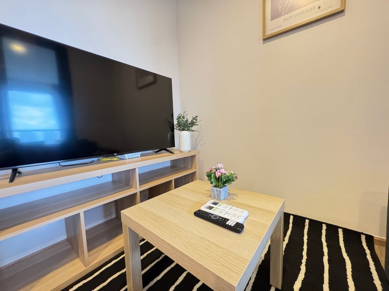 The Stage Mindscape Ratchada-Huai Khwang — Large 1-Bedroom, photo 6