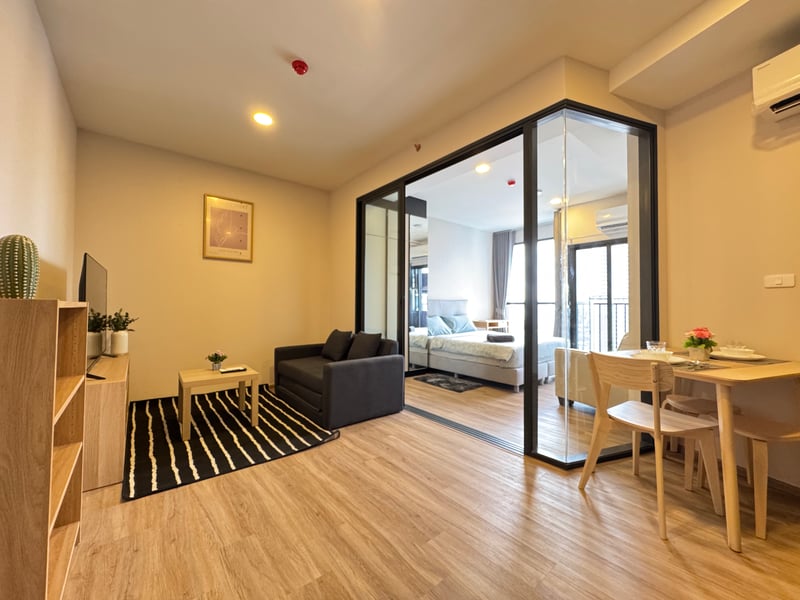 The Stage Mindscape Ratchada-Huai Khwang — Large 1-Bedroom, photo 7
