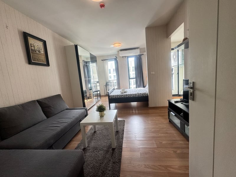 UNiO Sukhumvit 72 — Studio, photo 3