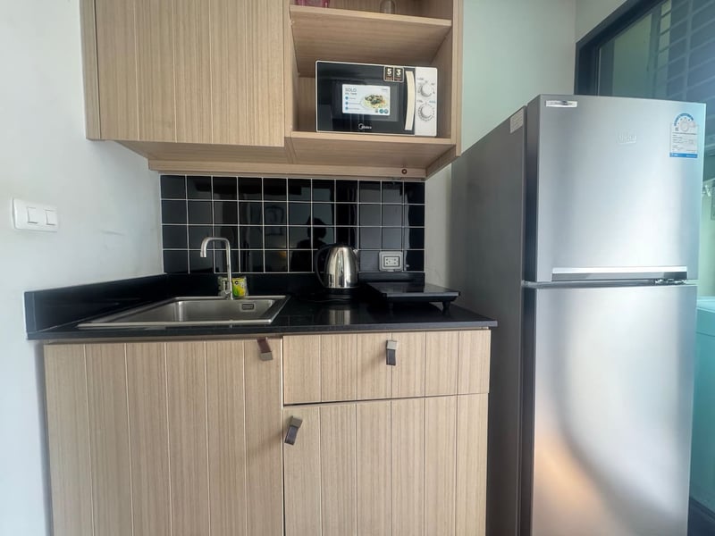 UNiO Sukhumvit 72 — Studio, photo 4
