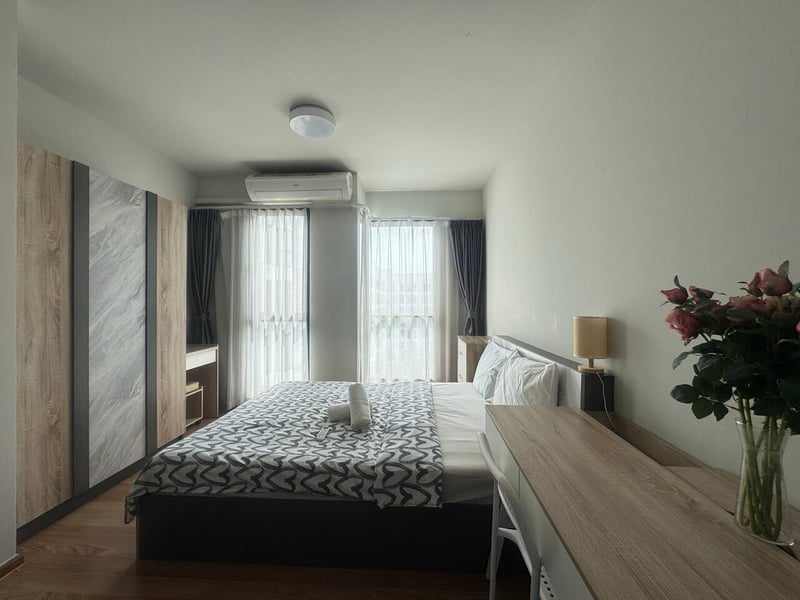 UNiO Sukhumvit 72 — Studio, photo 8