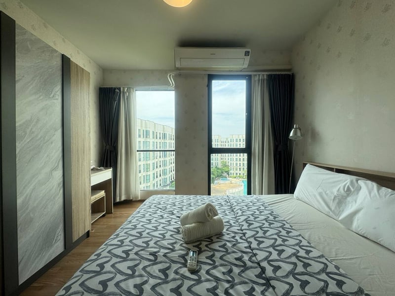 UNiO Sukhumvit 72 — Studio, photo 10