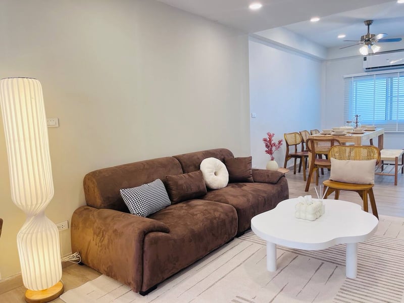 Huai Khwang Villa Bangkok — Villa, photo 3