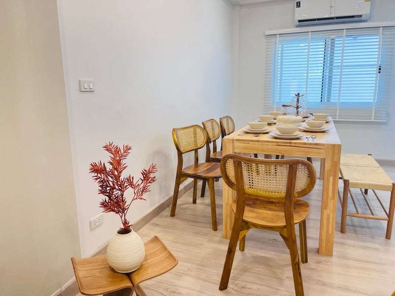 Huai Khwang Villa Bangkok — Villa, photo 4