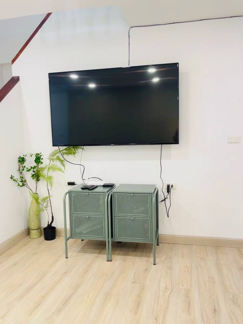 Huai Khwang Villa Bangkok — Villa, photo 6