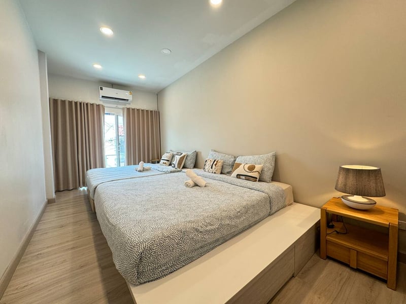 Huai Khwang Villa Bangkok — Villa, photo 9