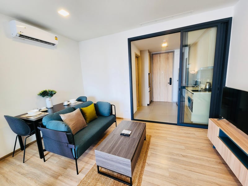 XT Phayathai — 1-Bedroom, photo 9